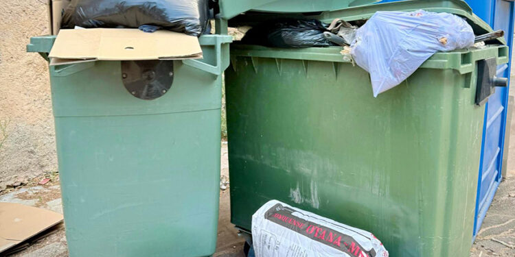 El PP acusa de “desidia” a la Diputación de Cuenca al dejar durante casi dos semanas sin recogida de basura a varios pueblos de La Alcarria