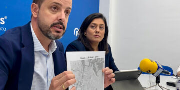 El PP en el Ayuntamiento de Cuenca advierte que acudirá a los tribunales si el alcalde no ofrece explicaciones sobre el contrato de autobuses