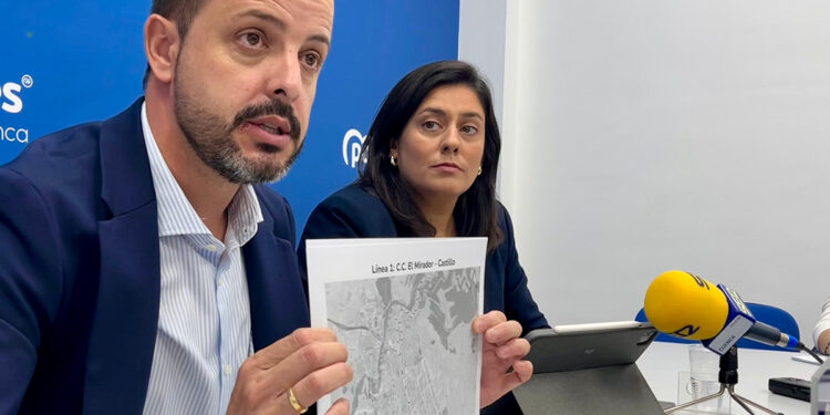 El PP en el Ayuntamiento de Cuenca advierte que acudirá a los tribunales si el alcalde no ofrece explicaciones sobre el contrato de autobuses 2 El PP en el Ayuntamiento de Cuenca advierte que acudirá a los tribunales si el alcalde no ofrece explicaciones sobre el contrato de autobuses