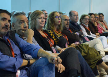 El PSOE de Guadalajara valora “la década de progreso” que ha supuesto el Gobierno de García-Page y la contrapone a “los recortes y malas formas” de antes 6 El PSOE de Guadalajara valora “la década de progreso” que ha supuesto el Gobierno de García-Page y la contrapone a “los recortes y malas formas” de antes