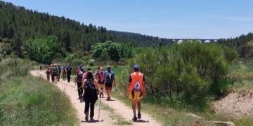El Plan de Sostenibilidad Turística en Destino del Valle del Cabriel elabora los proyectos para mejorar una veintena de senderos