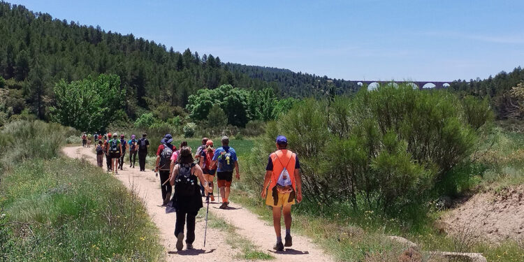 El Plan de Sostenibilidad Turística en Destino del Valle del Cabriel elabora los proyectos para mejorar una veintena de senderos 2 El Plan de Sostenibilidad Turística en Destino del Valle del Cabriel elabora los proyectos para mejorar una veintena de senderos