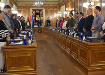 El Pleno de la Diputación aprueba una modificación de crédito de 10 millones de euros para el Centro de Tratamientos de Residuos Urbanos de Cuenca 2 El Pleno de la Diputación aprueba una modificación de crédito de 10 millones de euros para el Centro de Tratamientos de Residuos Urbanos de Cuenca