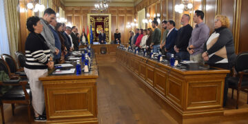 El Pleno de la Diputación aprueba una modificación de crédito de 10 millones de euros para el Centro de Tratamientos de Residuos Urbanos de Cuenca