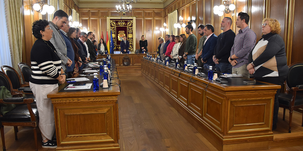 El Pleno de la Diputación aprueba una modificación de crédito de 10 millones de euros para el Centro de Tratamientos de Residuos Urbanos de Cuenca 2 El Pleno de la Diputación aprueba una modificación de crédito de 10 millones de euros para el Centro de Tratamientos de Residuos Urbanos de Cuenca