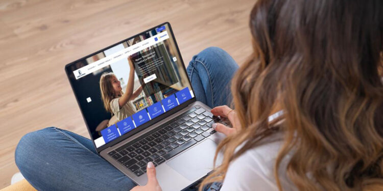 El Portal de Educación, con más de 43 millones de accesos por año, renovará su imagen a partir el próximo lunes día 20 de octubre 1 El Portal de Educación, con más de 43 millones de accesos por año, renovará su imagen a partir el próximo lunes día 20 de octubre