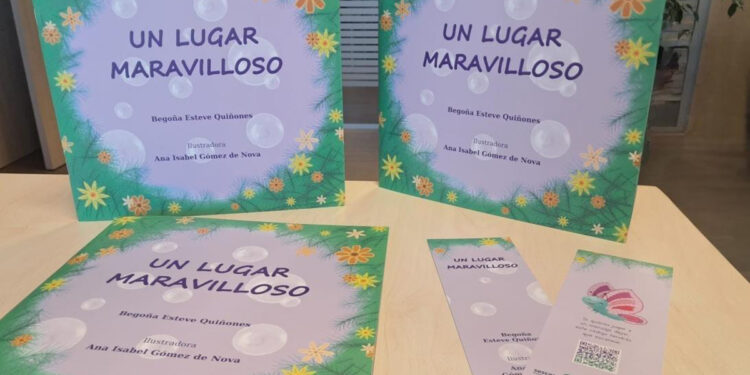 El SESCAM distribuye ejemplares del cuento inclusivo ‘Un lugar maravilloso’ en los centros sanitarios de Castilla-La Mancha