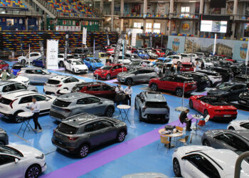 El Salón del Automóvil de Guadalajara abre sus puertas con más de 200 vehículos a la venta