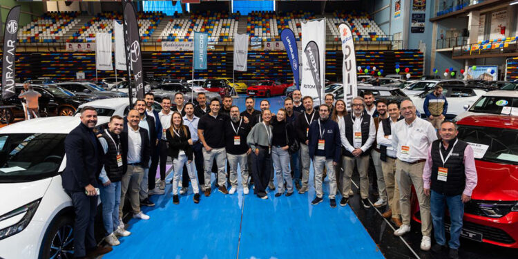 El Salón del Automóvil de Guadalajara cierra su décimo octava edición con éxito de facturación y ventas