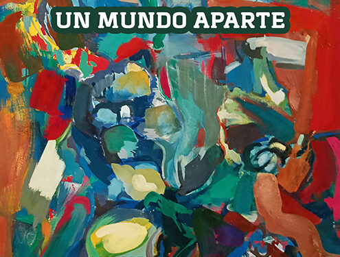 El Teatro Auditorio de Cuenca acoge la exposición ‘Un mundo aparte’ de Andreas Meyer dentro del proyecto ‘Días de Arte Conquense’ 1 El Teatro Auditorio acoge la exposición ‘Un mundo aparte’ de Andreas Meyer dentro del proyecto ‘Días de Arte Conquense’