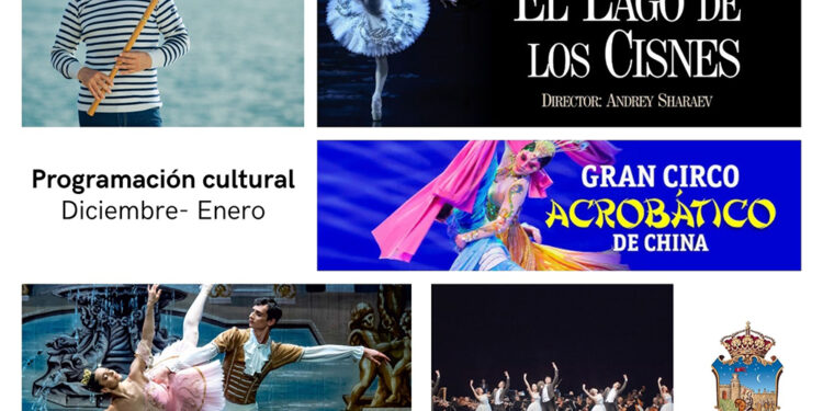 El Teatro Buero Vallejo abre la venta de entradas para la temporada de invierno 1 El Teatro Buero Vallejo abre la venta de entradas para la temporada de invierno