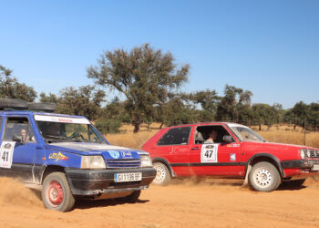 El XI Spain Classic Raid hará meta en la ciudad de Guadalajara 7 El XI Spain Classic Raid hará meta en la ciudad de Guadalajara