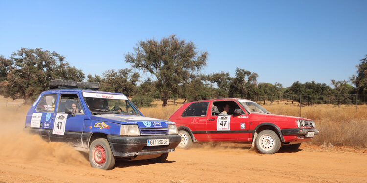 El XI Spain Classic Raid hará meta en la ciudad de Guadalajara