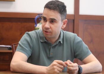 El alcalde de Cabanillas anuncia que habilitará una línea de ayudas a trabajadores autónomos, si finalmente se produce una subida de cuotas