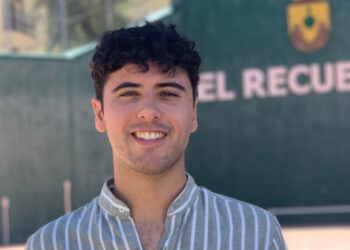 El alcalde de El Recuenco, Enrique Collada, primer español en ganar el premio “Político del Año 2025” a nivel mundial por la organización One Young World