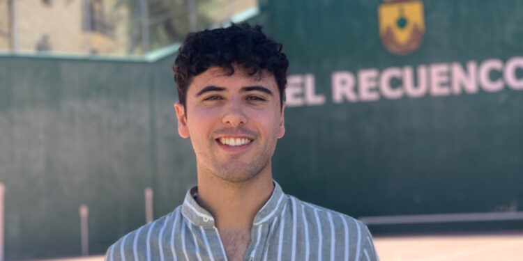 El alcalde de El Recuenco, Enrique Collada, primer español en ganar el premio “Político del Año 2025” a nivel mundial por la organización One Young World