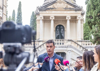 El cementerio de Guadalajara refuerza servicios y accesibilidad por Todos los Santos a la espera de 50.000 visitantes