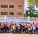 El deporte inclusivo reúne a casi 100 personas en Tarancón en una jornada organizada por Nueva Luz y amiab