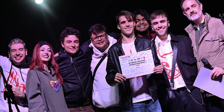 El grupo conquense Mala Idea representará a la UCLM en el certamen musical interuniversitario del G-9 en islas Baleares