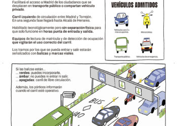 El nuevo Bus-VAO de la A-2 listo para empezar a funcionar en 2026