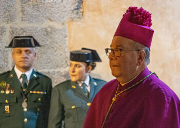 El obispo de la Diócesis, monseñor José María Yanguas, pregonará la Semana Santa de Cuenca de 2026 9 El obispo de la Diócesis, monseñor José María Yanguas, pregonará la Semana Santa de Cuenca de 2026