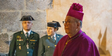El obispo de la Diócesis, monseñor José María Yanguas, pregonará la Semana Santa de Cuenca de 2026