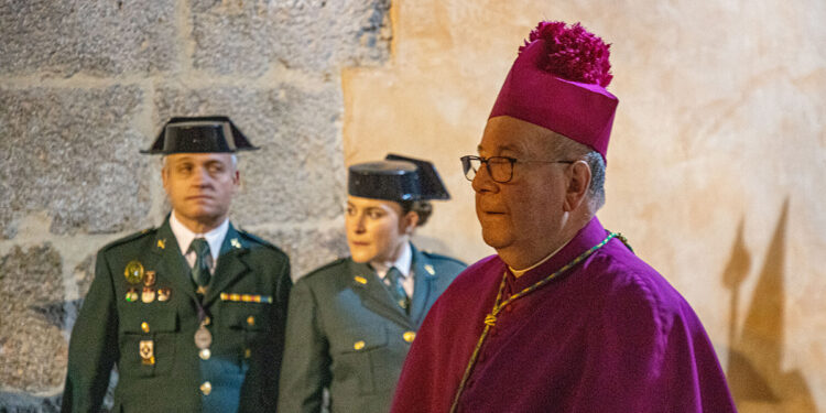 El obispo de la Diócesis, monseñor José María Yanguas, pregonará la Semana Santa de Cuenca de 2026