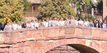 El programa Conoce tu provincia realiza su tercer viaje con una visita a Molina de Aragón y su comarca