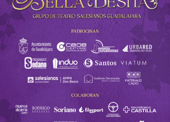El próximo 18 de octubre comienza la segunda temporada de La bella y la bestia, el musical del Grupo de Teatro de Salesianos Guadalajara