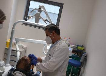 El servicio de Cirugía Oral y Maxilofacial comienza el intervencionismo quirúrgico en el Hospital Universitario de Cuenca 1 El servicio de Cirugía Oral y Maxilofacial comienza el intervencionismo quirúrgico en el Hospital Universitario de Cuenca