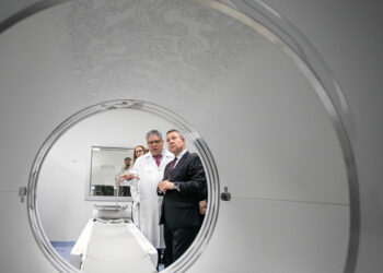El servicio de Medicina Nuclear de Cuenca se inaugurará la próxima semana 8 El servicio de Medicina Nuclear de Cuenca se inaugurará la próxima semana