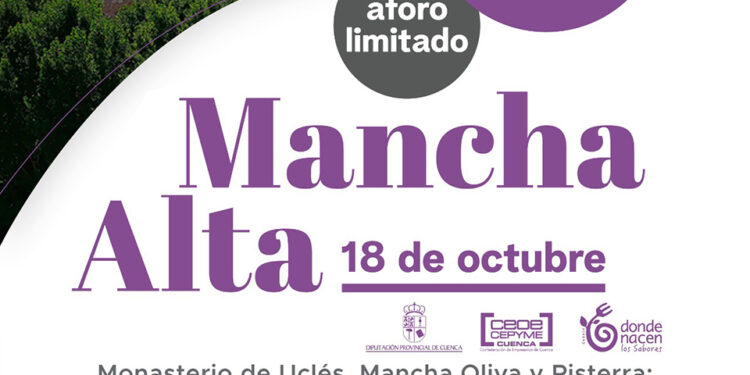 Elige Cuenca invita a recorrer y saborear este sábado la Mancha Alta