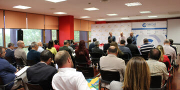 Empresarios de Guadalajara se informan del ahorro energético en una nueva jornada de CEOE-Cepyme Guadalajara