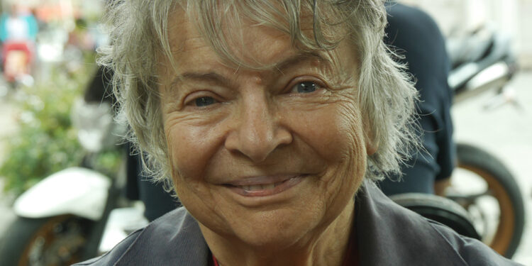 Encuentro virtual de Las Casas Ahorcadas con la escritora francesa Dominique Manotti 2 Encuentro virtual de Las Casas Ahorcadas con la escritora francesa Dominique Manotti