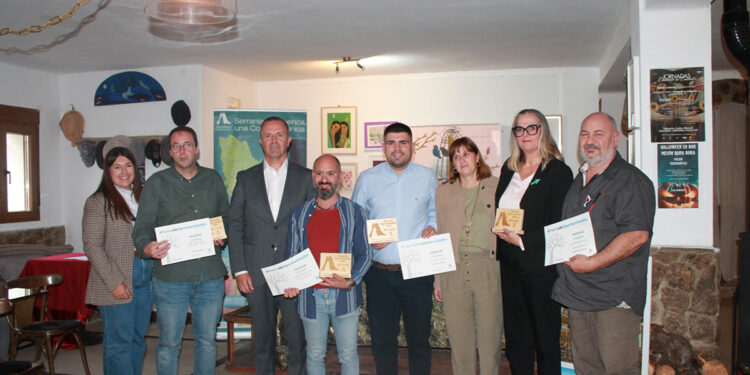 Entregados los premios a los ganadores del concurso ‘Tierra de Oportunidades’ de CaixaBank y PRODESE