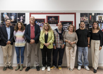 Entregados los premios del Concurso Fotográfico Desfile de Carrozas de Azuqueca