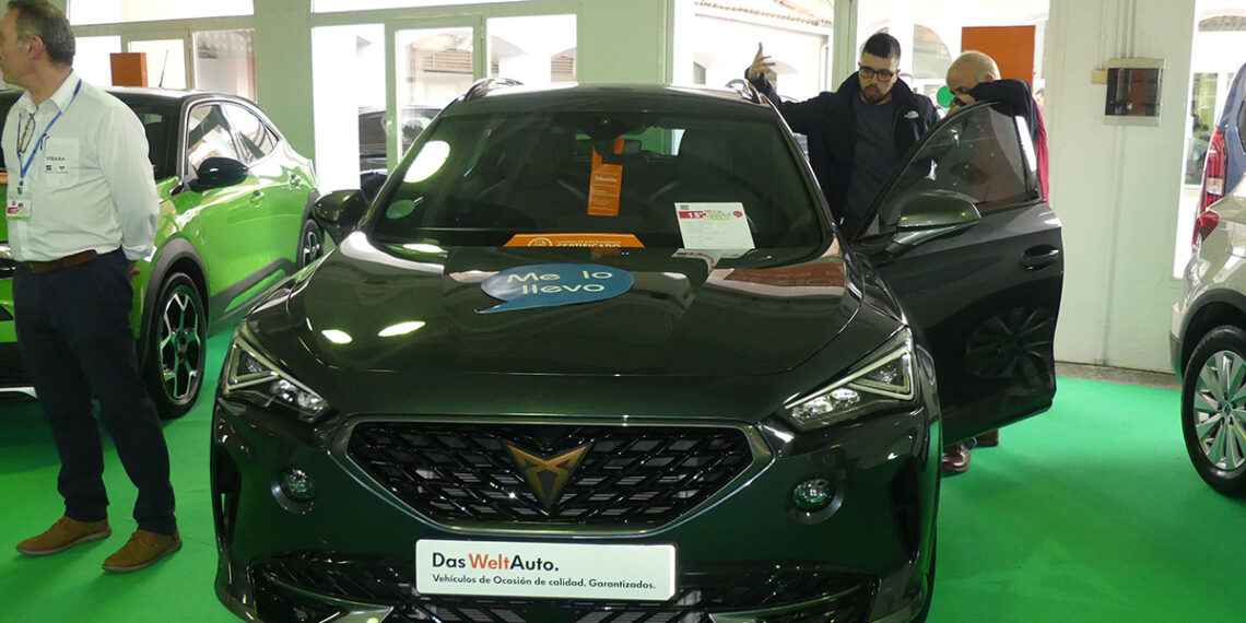 Este viernes abre sus puertas el XVI Salón del Vehículo de Ocasión de Cuenca con oportunidades únicas