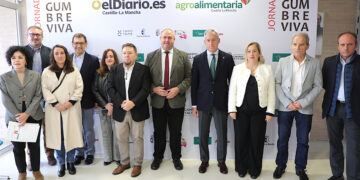 Eurocaja Rural reafirma su compromiso con el sector primario en la 'I Jornada LegumbreViva'