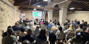 Éxito de las VIII Jornadas de Historia de Mota del Cuervo