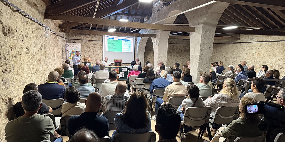 Éxito de las VIII Jornadas de Historia de Mota del Cuervo 2 Éxito de las VIII Jornadas de Historia de Mota del Cuervo