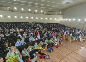 Éxito rotundo en Cuenca La XV Jornada de Teatro Inclusivo El Teatro que Une congrega a más de 400 personas