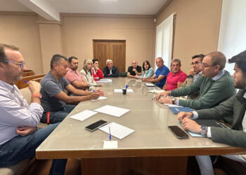 FADETA avanza en la elaboración de un Plan Estratégico de Turismo para la comarca