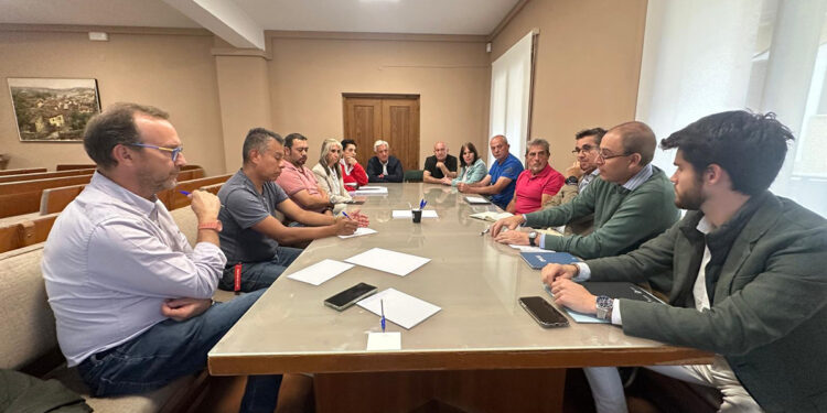 FADETA avanza en la elaboración de un Plan Estratégico de Turismo para la comarca