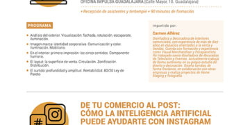 FEDECO organiza un nuevo ciclo de talleres formativos gratuitos dirigidos al pequeño comercio