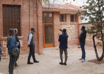 Finalizan los trabajos de rehabilitación del histórico edificio del Centro de la Mujer de Cabanillas