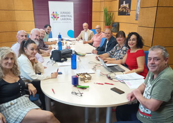 Firmado el convenio provincial del comercio de Cuenca con vigencia hasta el año 2028 y subida de sueldo escalonada 10 Firmado el convenio provincial del comercio de Cuenca con vigencia hasta el año 2028 y subida de sueldo escalonada
