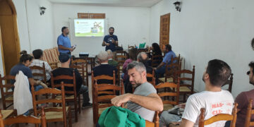 Fresneda de la Sierra avanza en la creación de una comunidad energética local de la mano de PRODESE