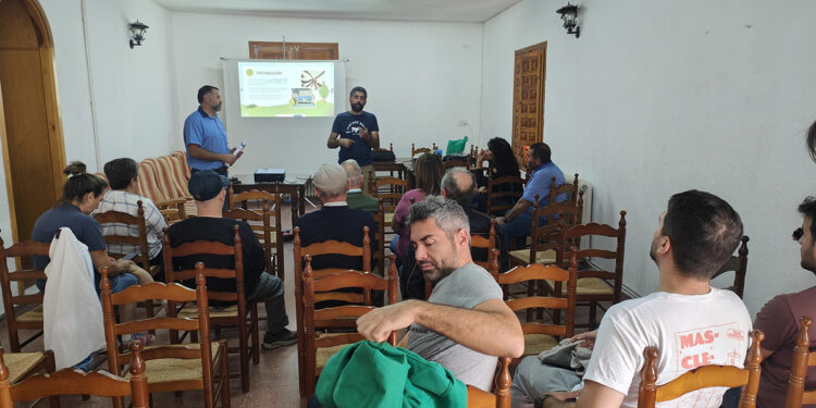 Fresneda de la Sierra avanza en la creación de una comunidad energética local de la mano de PRODESE 2 Fresneda de la Sierra avanza en la creación de una comunidad energética local de la mano de PRODESE