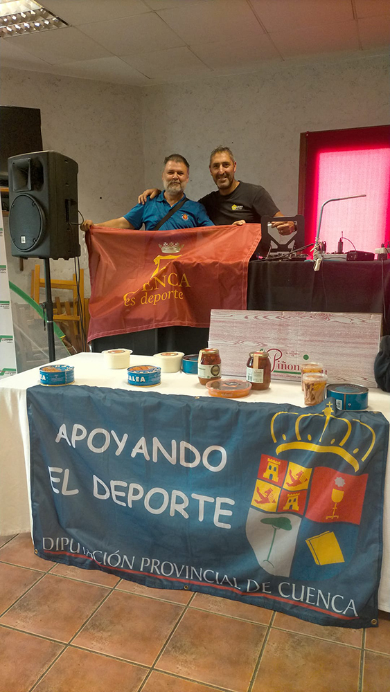 Gran día en el torneo de golf Puertas Olpa 2 Gran día en el torneo de golf Puertas Olpa