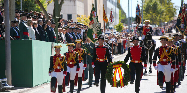 Grande-Marlaska destaca en Cuenca la “ejemplar reacción” de la Guardia Civil ante las catástrofes naturales como la dana y los incendios forestales 1 Grande-Marlaska destaca en Cuenca la “ejemplar reacción” de la Guardia Civil ante las catástrofes naturales como la dana y los incendios forestales